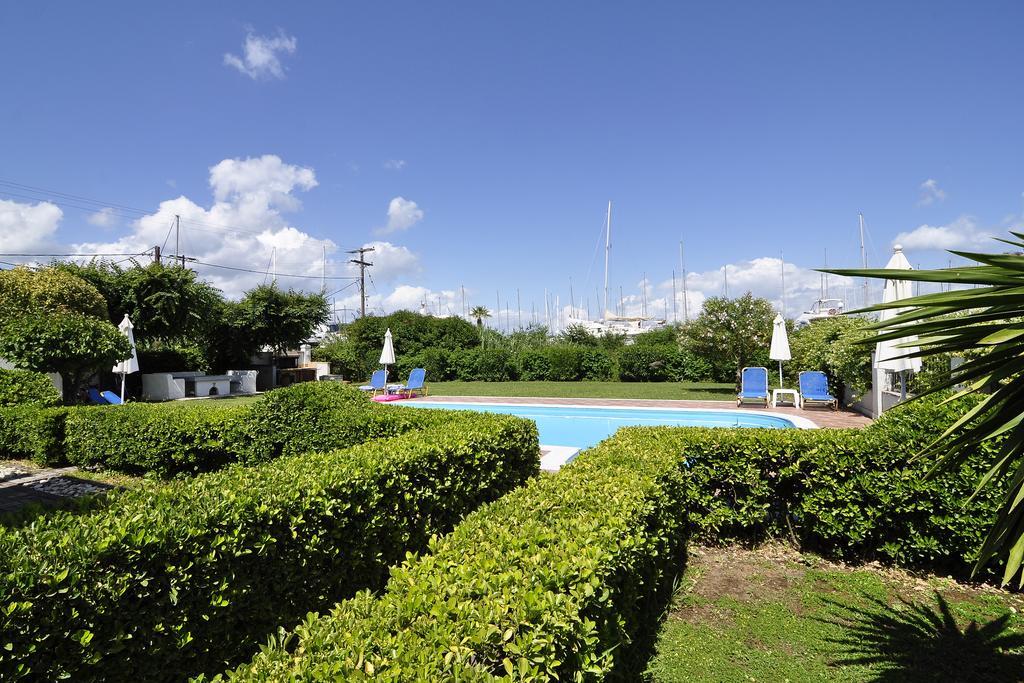 Corfu Anastasia Kontokali Exterior photo