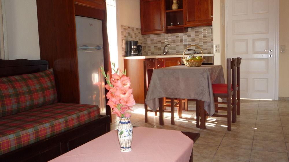 Corfu Anastasia Kontokali Exterior photo