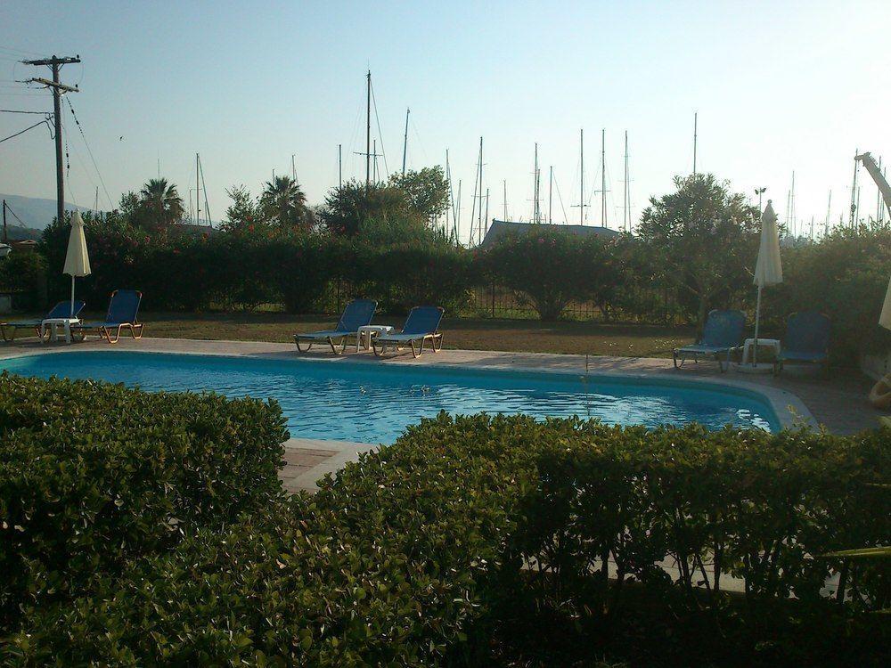 Corfu Anastasia Kontokali Exterior photo