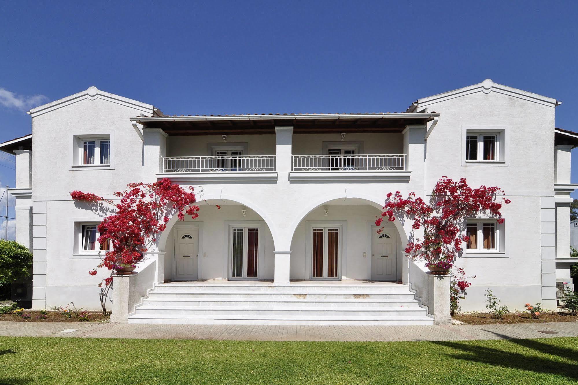 Corfu Anastasia Kontokali Exterior photo