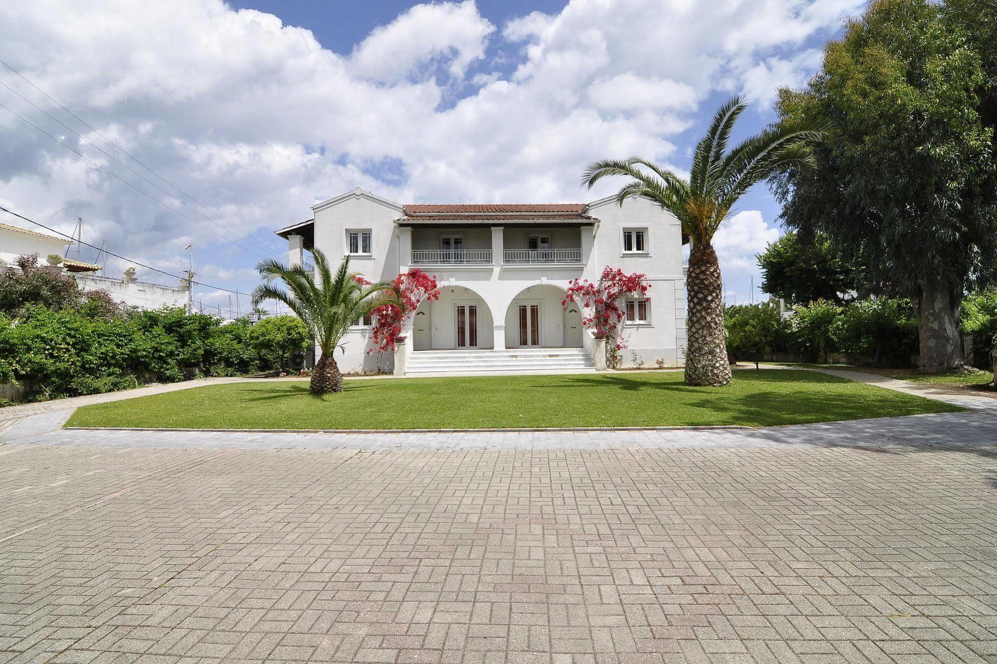 Corfu Anastasia Kontokali Exterior photo