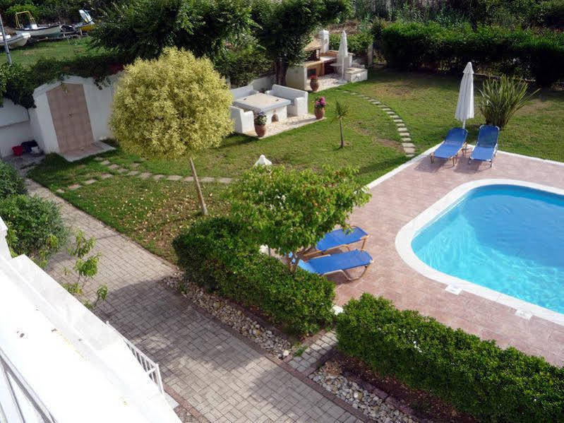 Corfu Anastasia Kontokali Exterior photo