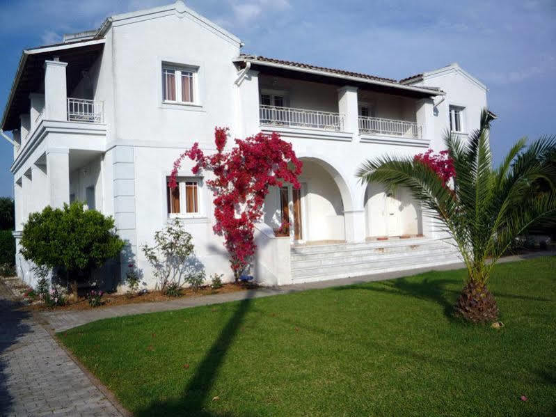Corfu Anastasia Kontokali Exterior photo