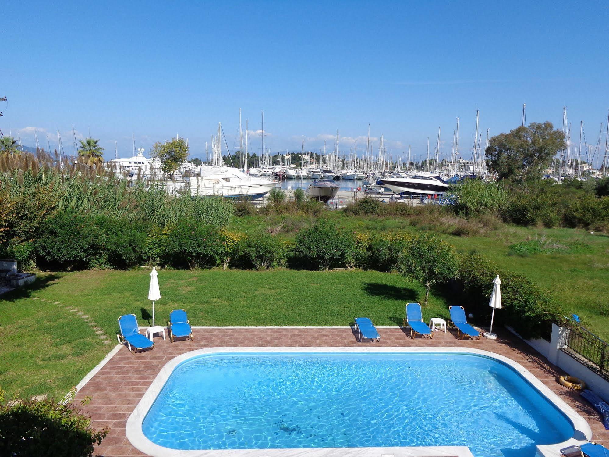 Corfu Anastasia Kontokali Exterior photo