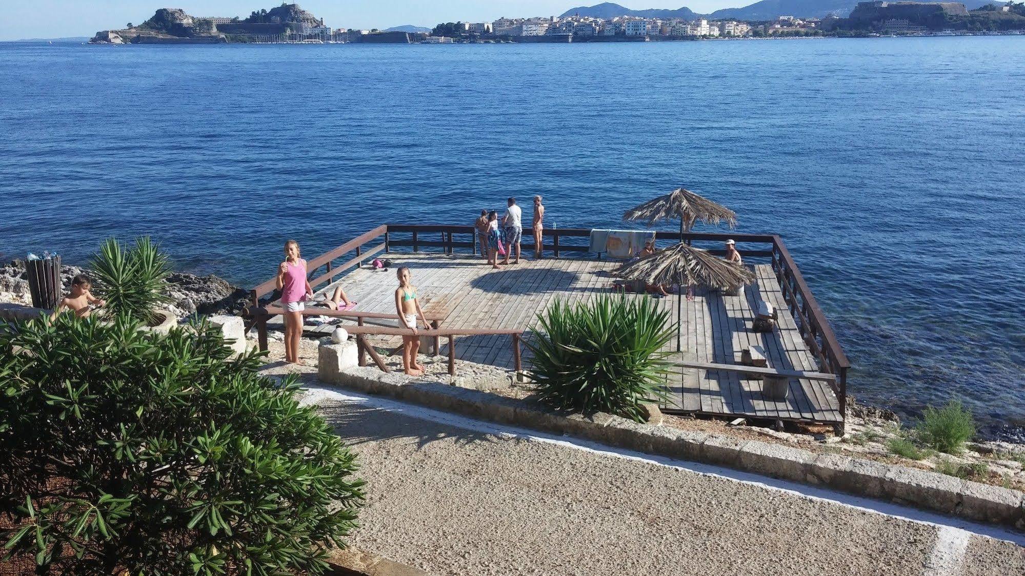 Corfu Anastasia Kontokali Exterior photo