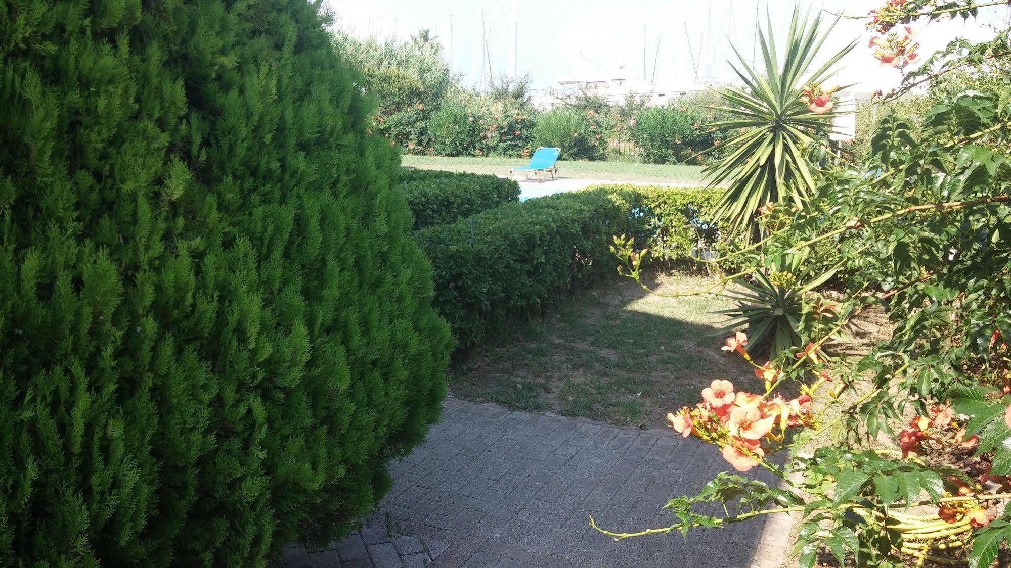Corfu Anastasia Kontokali Exterior photo