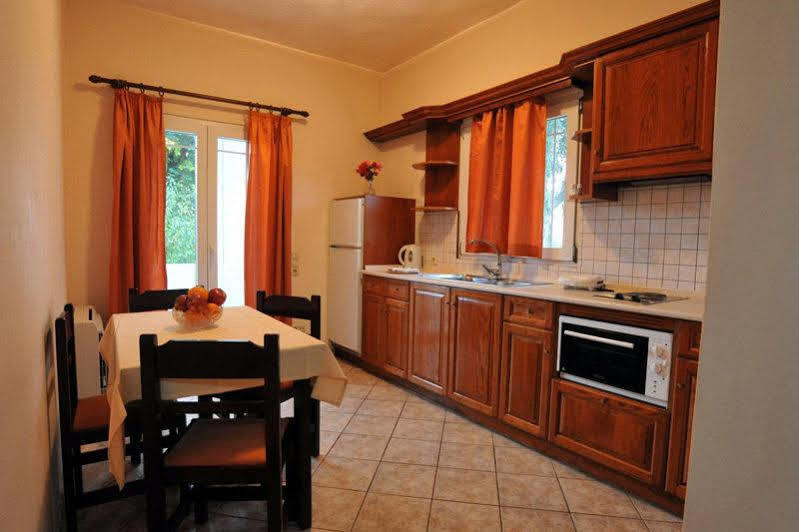 Corfu Anastasia Kontokali Exterior photo