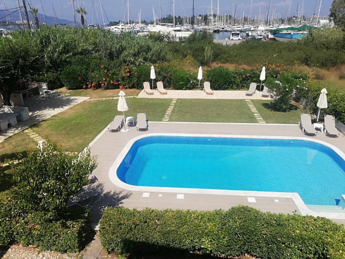 Corfu Anastasia Kontokali Exterior photo